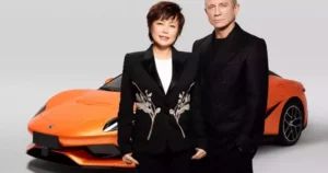 Denza Z – đối thủ mới của Porsche 911 – được hé lộ thiết kế bên “Điệp viên 007”