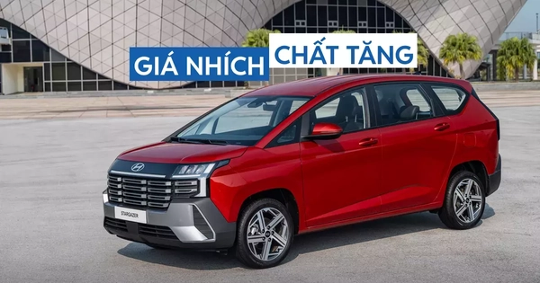 Hyundai Stargazer 2026 mở bán tại Việt Nam: Lột xác toàn diện, có SmartSense, giá nhích nhẹ