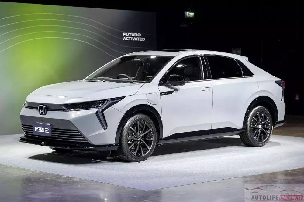 Honda e:N2 chính thức được bán ở Đông Nam Á, kích thước lớn hơn CR-V, giá từ 1,17 tỷ đồng - Ảnh 3.