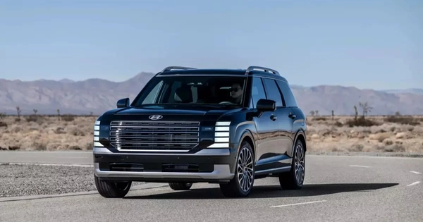 Đại lý Việt đã nhận cọc cho Hyundai Palisade 2026, dự kiến ra mắt vào mùa thu năm nay