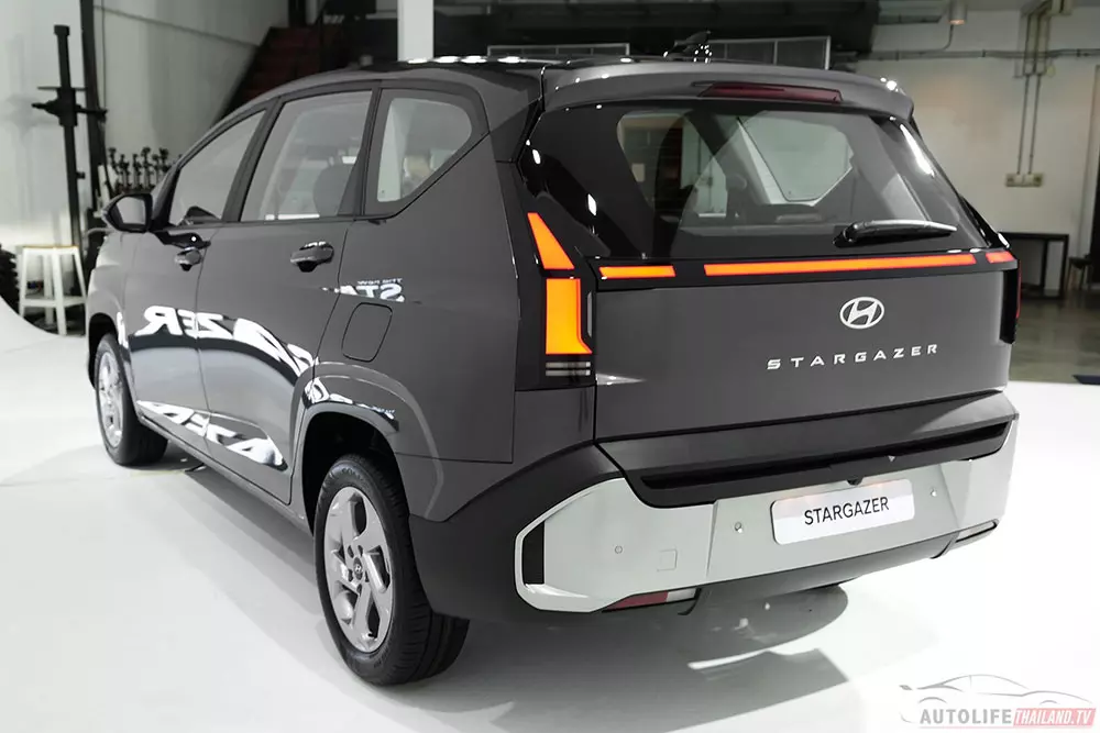 Hyundai Stargazer 2026 ra mắt Thái Lan trước khi về Việt Nam, nội thất 6 chỗ, thêm tính năng an toàn - Ảnh 16.