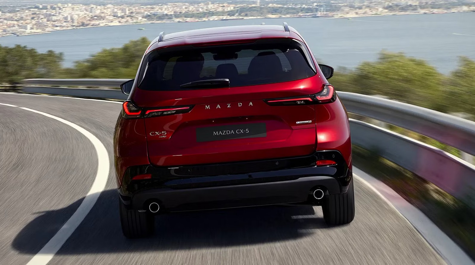 Mazda CX-5 2026 thế hệ mới sẽ tăng giá, nhưng vẫn “đáng tiền”?