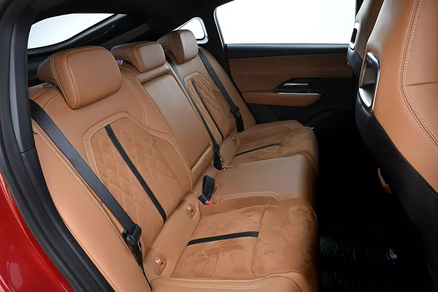 Mazda 6e - sedan hạng trung thay thế Mazda6 - đã được chốt giá tại Thái Lan - Ảnh 9.