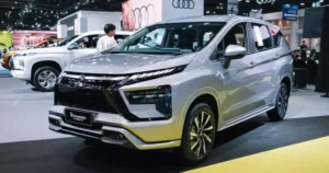Mitsubishi Xpander Hybrid ra mắt bản nâng cấp, đã có 6 túi khí và hệ thống an toàn chủ động ADAS
