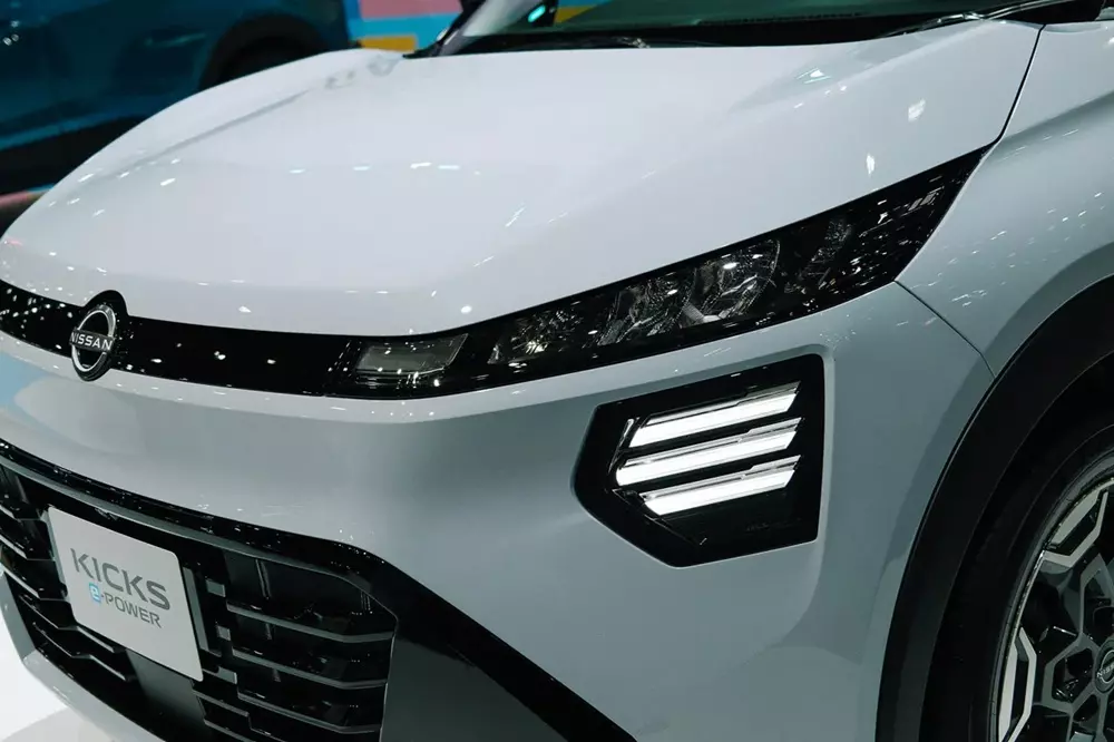 Nissan Kicks 2026 chính thức được giới thiệu tại Thái Lan, liệu có bán ở Việt Nam? - Ảnh 4.