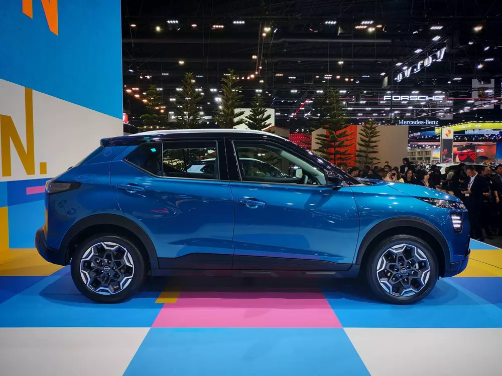 Nissan Kicks 2026 chính thức được giới thiệu tại Thái Lan, liệu có bán ở Việt Nam? - Ảnh 2.