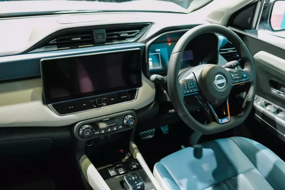 Nissan Kicks 2026 chính thức được giới thiệu tại Thái Lan, liệu có bán ở Việt Nam? - Ảnh 9.