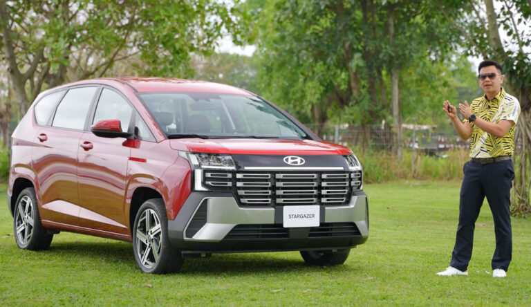 Hyundai Stargazer 2026 giá từ 569 triệu: “Món hời” phân khúc MPV?