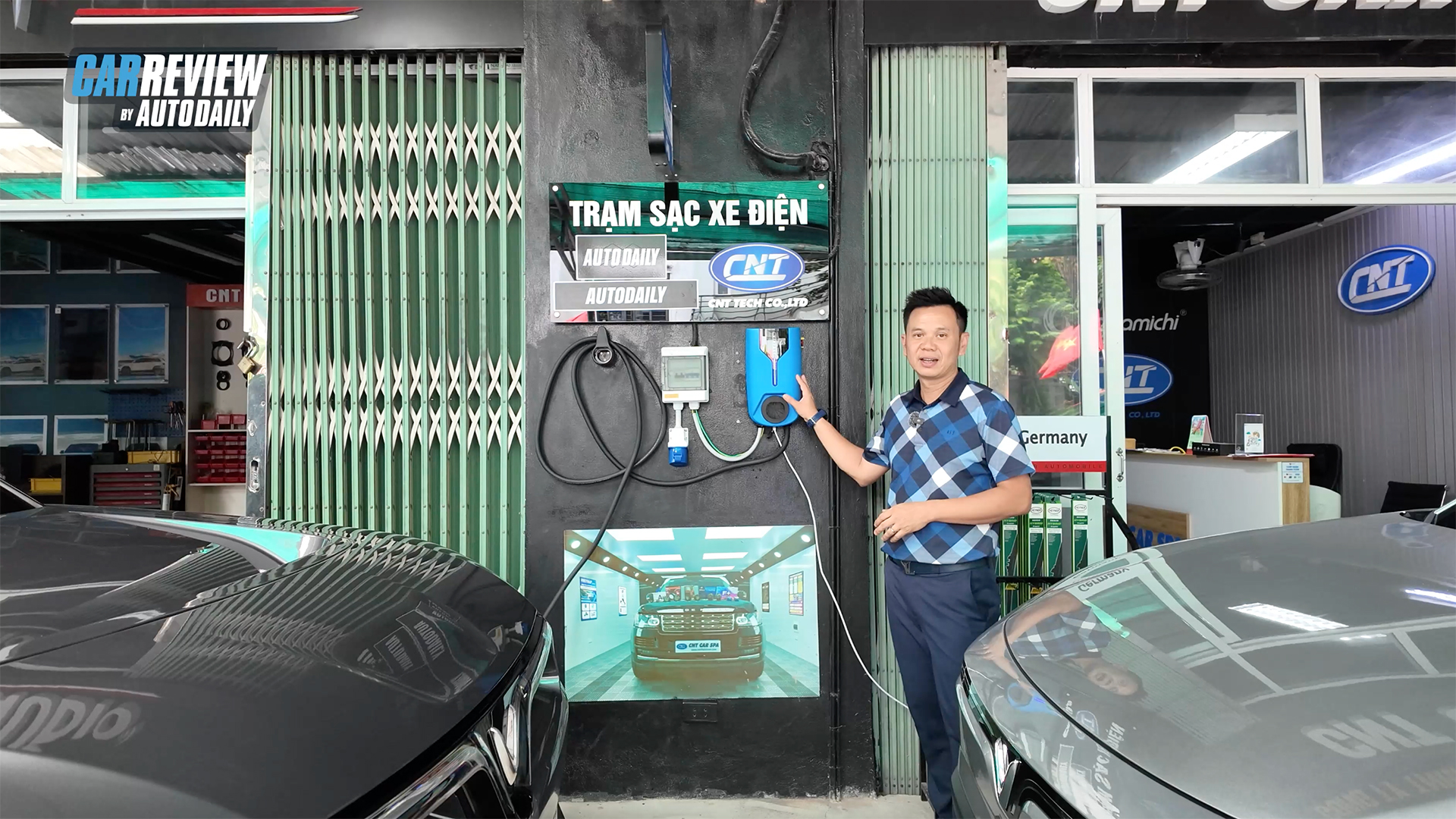 Mình vừa nhận trạm sạc xe VinFast miễn phí 10 năm!