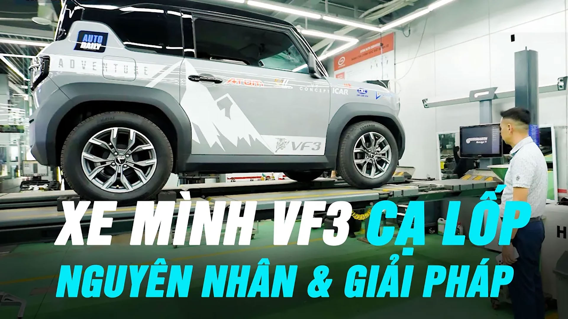 VinFast VF 3 – Xe mình bị Cạ lốp: Nguyên nhân & Giải pháp…