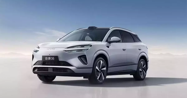 Mẫu xe thay thế BYD Sealion 6 đang bán tại Việt Nam chính thức được tung ra thị trường với giá “mềm”