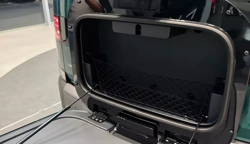 BYD chuẩn bị đối đầu Land Rover Defender ngay trên sân nhà của đối thủ - Ảnh 6. BYD chuẩn bị đối đầu Land Rover Defender ngay trên sân nhà của đối thủ - Ảnh 6.