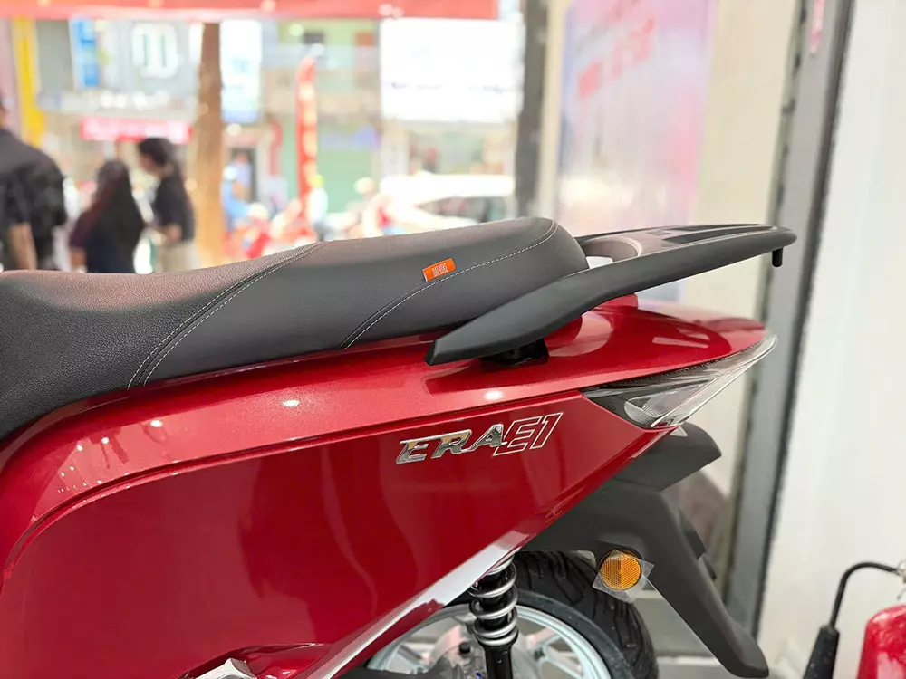Dat Bike ERA phiên bản E1 cao cấp nhất Dat Bike ERA phiên bản E1 cao cấp nhất