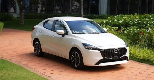 Doanh số sedan hạng B tháng 4/2026: Mazda2 tăng trưởng rực rỡ, tiếp tục bán vượt Honda City