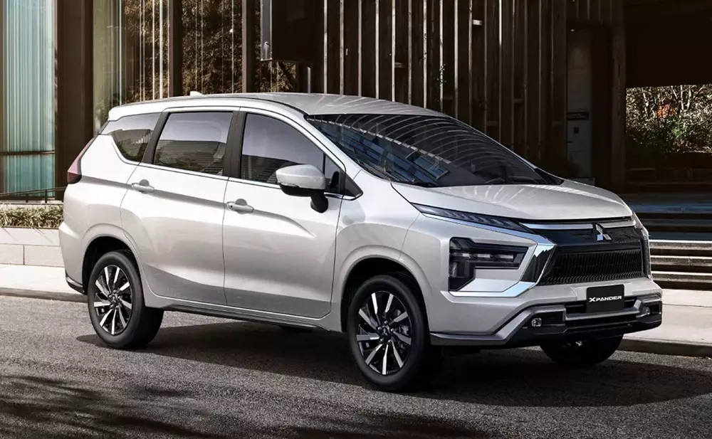 Mitsubishi Xpander Mitsubishi Xpander