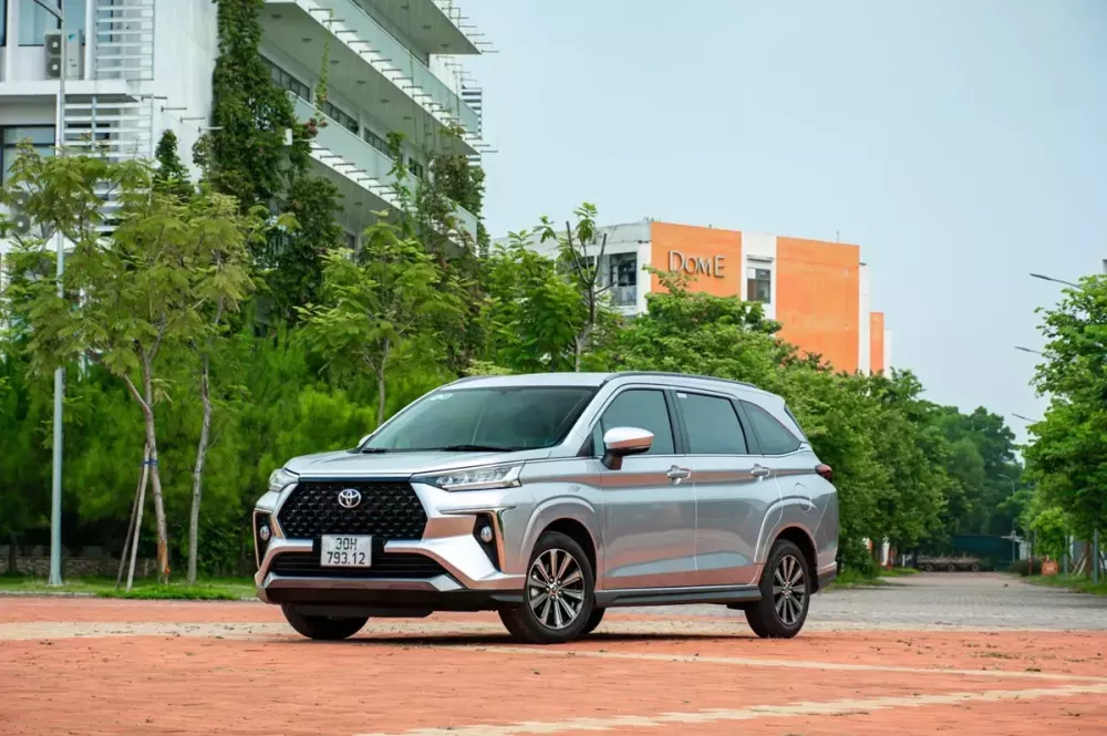 Toyota Veloz Cross Toyota Veloz Cross