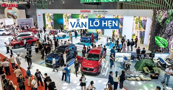 Vì sao Vietnam Motor Show tiếp tục lỡ hẹn trong năm 2026?