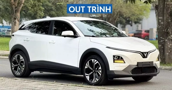Doanh số SUV cỡ B tháng 4/2026: VinFast VF 6 tiếp tục thống trị bất chấp biến động thị trường