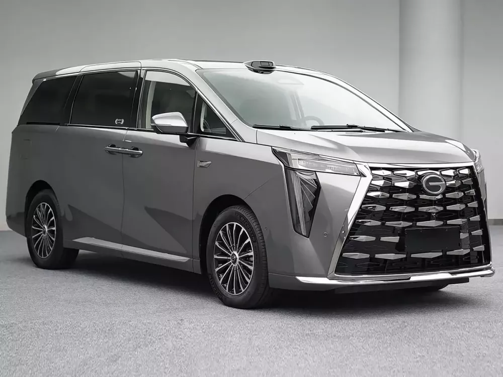 MPV cỡ lớn GAC M8 đang bán ở Việt Nam có thêm phiên bản L mới MPV cỡ lớn GAC M8 đang bán ở Việt Nam có thêm phiên bản L mới
