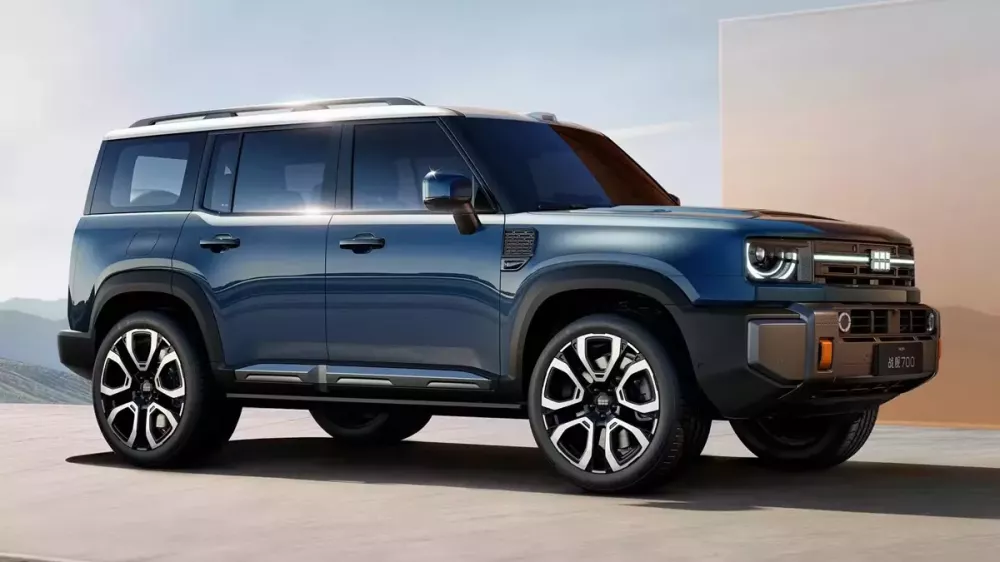 Hình ảnh chính thức của Geely Galaxy Cruiser 700 do hãng tung ra Hình ảnh chính thức của Geely Galaxy Cruiser 700 do hãng tung ra