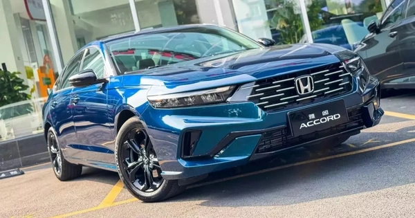 Honda xả hàng và chuẩn bị ngừng phân phối hàng loạt xe vì doanh số giảm gần 50% trong tháng 4