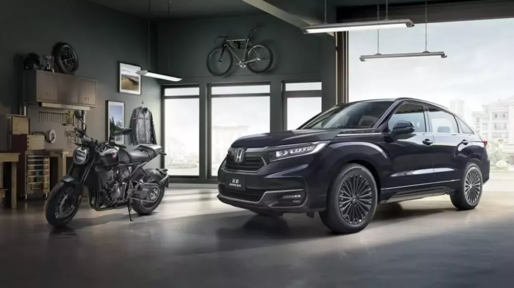 Honda Avancier thế hệ hiện tại Honda Avancier thế hệ hiện tại