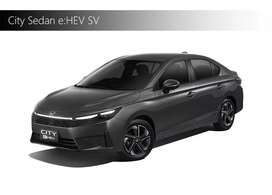 Honda City 2026 được mở cọc tại Thái Lan, chờ ngày về Việt Nam - Ảnh 5.