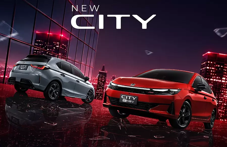 Honda City 2026 được mở cọc tại Thái Lan, chờ ngày về Việt Nam - Ảnh 2.
