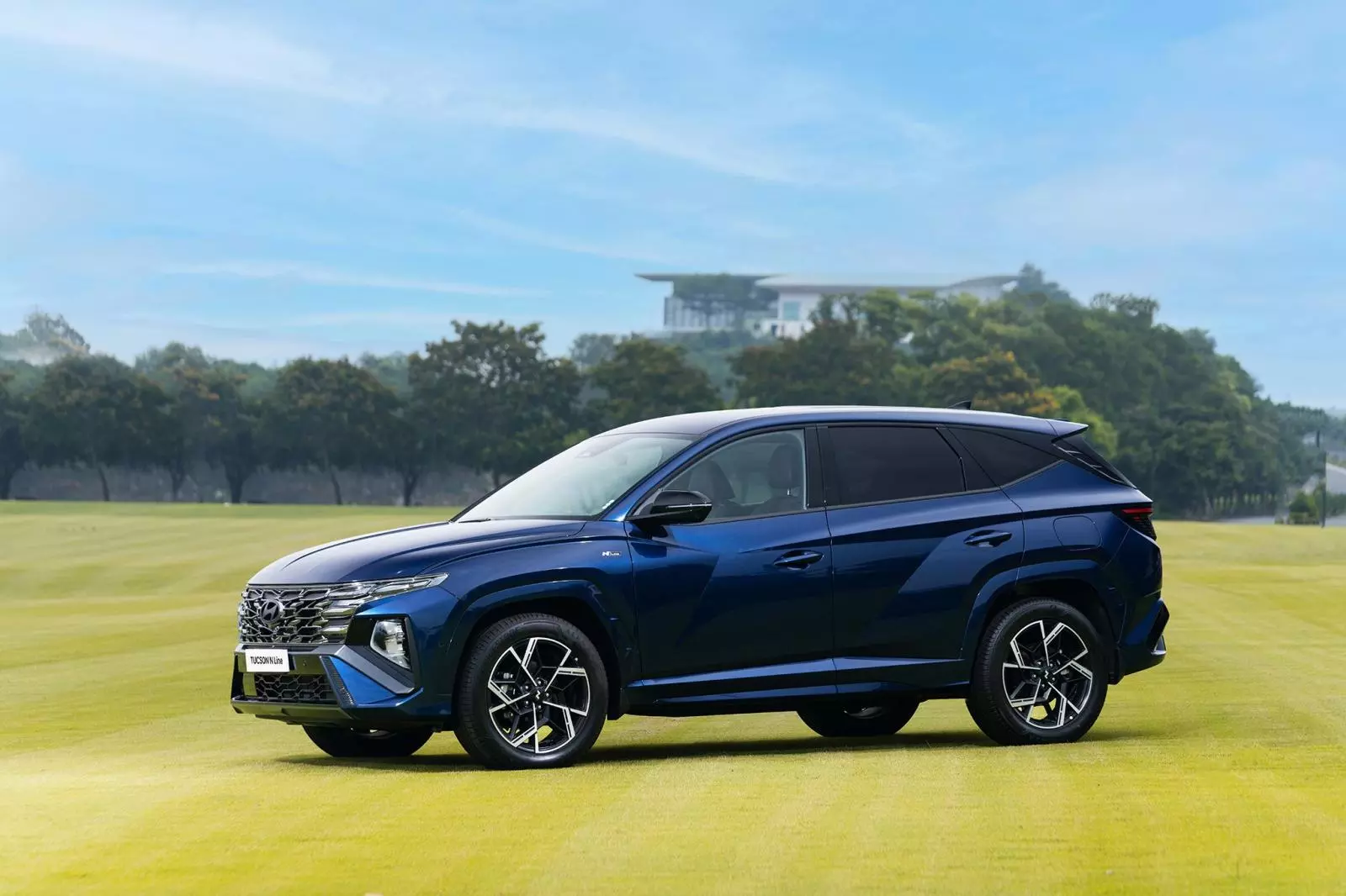Hơn 3.700 xe Hyundai Tucson tại Việt Nam dính lỗi triệu hồi do sự cố phần mềm đồng hồ táp-lô - Ảnh 1. Hơn 3.700 xe Hyundai Tucson tại Việt Nam dính lỗi triệu hồi do sự cố phần mềm đồng hồ táp-lô - Ảnh 1.