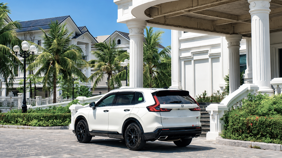 "Tôi trải nghiệm để hiểu tại sao Honda CR-V e:HEV chuyển sang lắp ráp lại hot đến thế"- Ảnh 5.