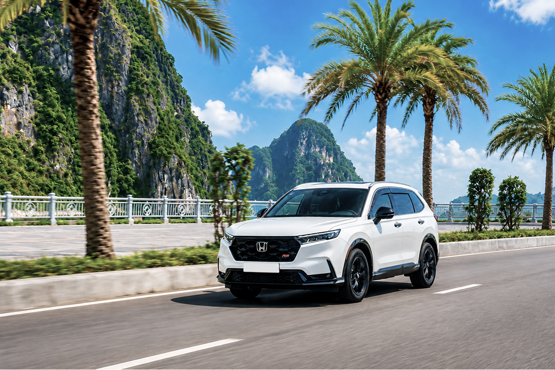 "Tôi trải nghiệm để hiểu tại sao Honda CR-V e:HEV chuyển sang lắp ráp lại hot đến thế"- Ảnh 18. "Tôi trải nghiệm để hiểu tại sao Honda CR-V e:HEV chuyển sang lắp ráp lại hot đến thế"- Ảnh 18.