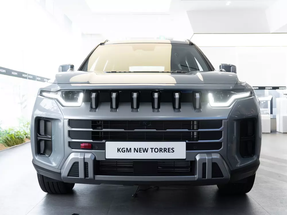 Mẫu SUV cỡ C từng được lên kế hoạch lắp ráp và bán ở Việt Nam ra mắt phiên bản mới - Ảnh 2.