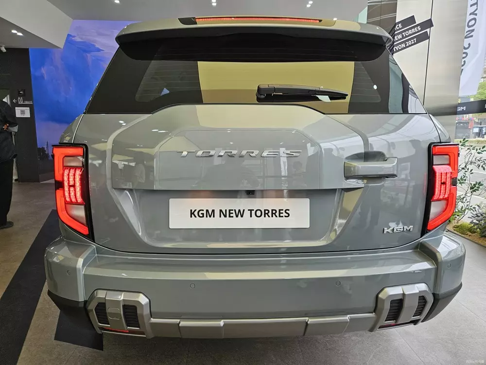Mẫu SUV cỡ C từng được lên kế hoạch lắp ráp và bán ở Việt Nam ra mắt phiên bản mới - Ảnh 3.