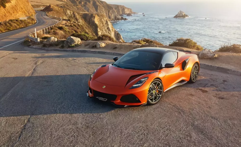 Phiên bản nhẹ nhất và mạnh nhất từ trước đến nay của Lotus Emira trình làng