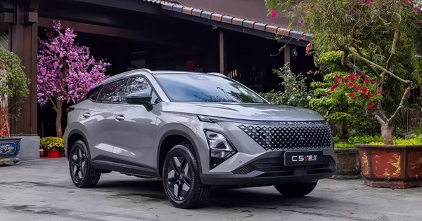Omoda C5 được giảm giá cao nhất 80 triệu đồng, rẻ hơn mọi đối thủ trong phân khúc SUV cỡ B
