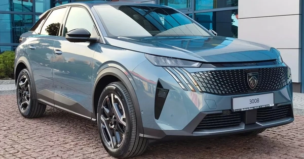Peugeot 3008 thế hệ mới được chốt lịch ra mắt Việt Nam với thiết kế đẹp hơn, trang bị “xịn sò” hơn