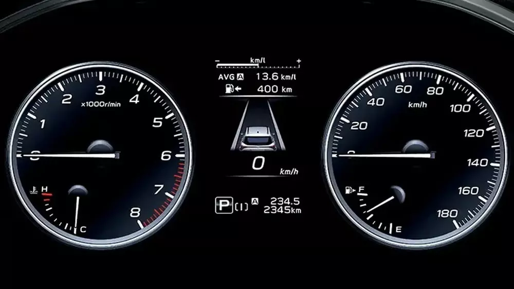 Subaru Forester 2026 trình làng, có thêm phiên bản cắt trang bị với giá rẻ hơn - Ảnh 6. Subaru Forester 2026 trình làng, có thêm phiên bản cắt trang bị với giá rẻ hơn - Ảnh 6.