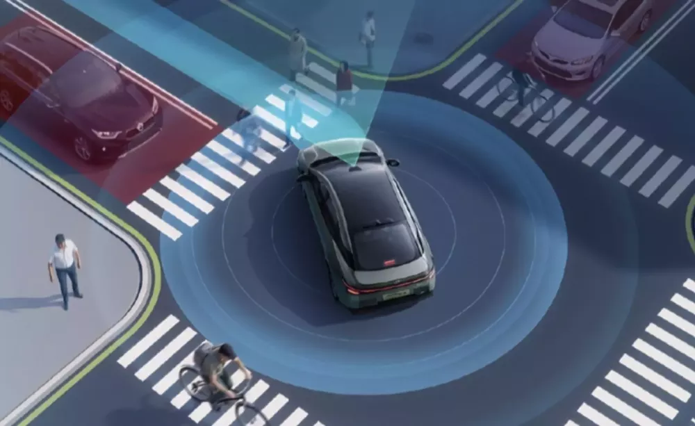 Toyota ra mắt mẫu sedan điện mới tại thị trường "hàng xóm" của Việt Nam- Ảnh 5.