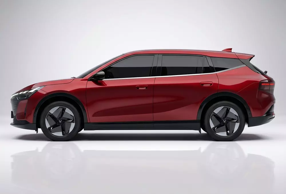 VinFast VF 8 thế hệ mới chính thức ra mắt Việt Nam, giá từ 999 triệu đồng - Ảnh 2.