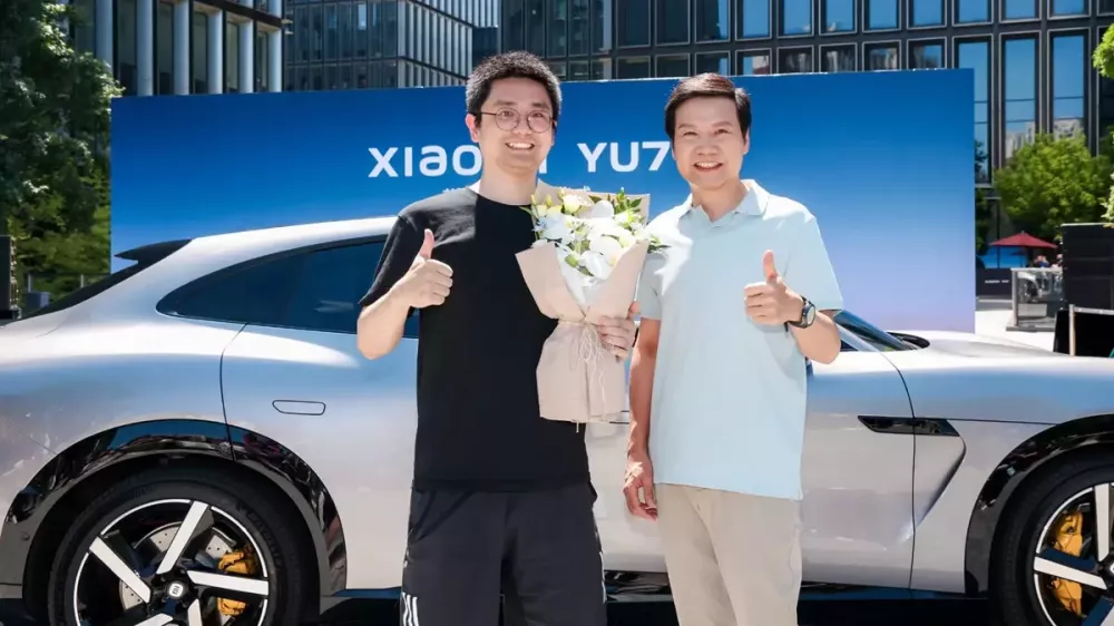 Xiaomi lỗ 5.600 USD trên mỗi xe bán ra trong quý I/2026 - Ảnh 1. Xiaomi lỗ 5.600 USD trên mỗi xe bán ra trong quý I/2026 - Ảnh 1.