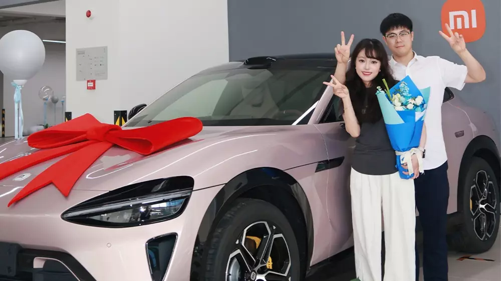 Xiaomi lỗ 5.600 USD trên mỗi xe bán ra trong quý I/2026 - Ảnh 2. Xiaomi lỗ 5.600 USD trên mỗi xe bán ra trong quý I/2026 - Ảnh 2.