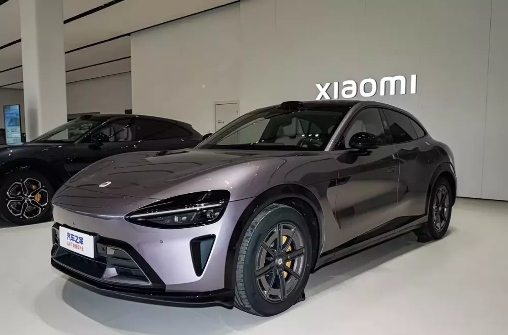 Vén màn phiên bản giá rẻ của Xiaomi YU7 nhằm cạnh tranh với Tesla Model Y Vén màn phiên bản giá rẻ của Xiaomi YU7 nhằm cạnh tranh với Tesla Model Y